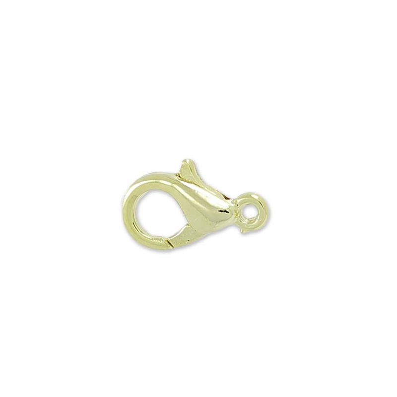Collana Girocollo Unisex In Acciaio Realizzata Con Catena Groumette E Chiusura A Moschettone