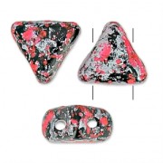 Khéops® by Puca® 6mm Tweedy Pink x10g