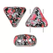 Khéops® by Puca® 6mm Tweedy Pink x10g