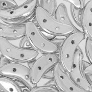 Czechmates Crescent 2 fori  3 x 10 mm Labrador x5g