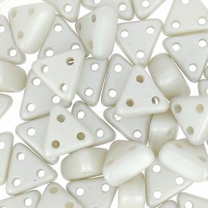 eMMA® Bead 3 x 6 mm Pastel Grey Pearl x5g