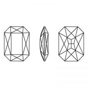 Cabochon Swarovski 4627 27x18,5 mm Borgogna