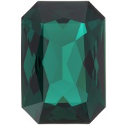 Cabochon Swarovski 4627 27x18,5 mm Emerald