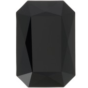 Cabochon Swarovski 4627 27x18,5 mm Jet