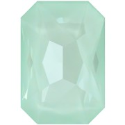 Cabochon Swarovski 4627 27x18,5 mm Crystal Soft Mint Ignite x1|raw }}