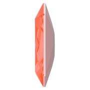 Cabochon Swarovski 4627 27x18,5 mm - Cristallo Electric Orange Ignite x1