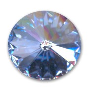 Cabochon Swarovski 1122 Rivoli 14 mm Light Sapphire x1
