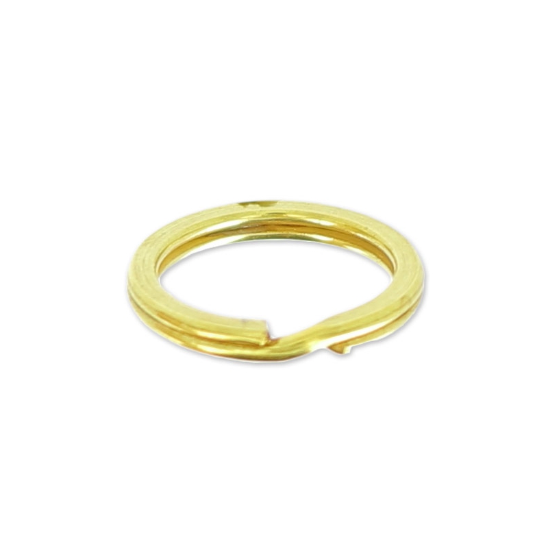 Portachiavi In Acciaio Inossidabile Senza Sbiadimento Da 5 - Foto 6