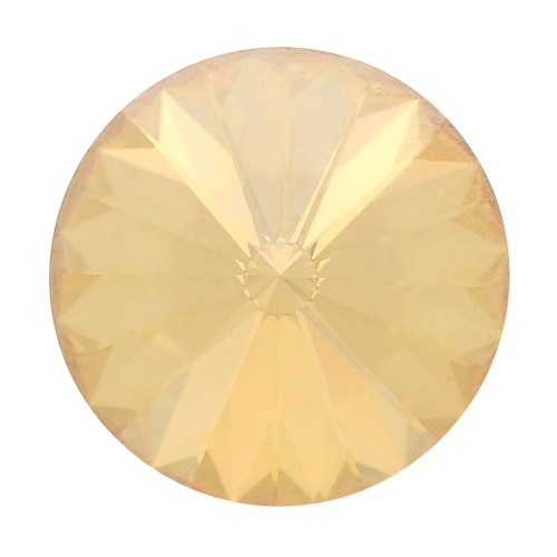 Cabochon Swarovski 1122 Rivoli 6 mm Crystal Golden Shadow