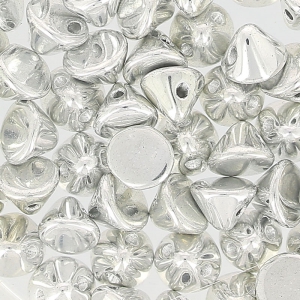 Button Bead 4 mm Labrador x50