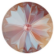 Cabochon Swarovski 1122 Rivoli 14 mm Crystal Royal Red DeLite x1