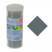 Polvere per smaltatura EfcolorGrigio scuro x10ml|raw }}