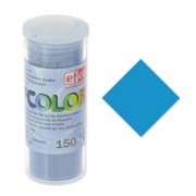 Polvere per smaltatura Efcolor Bleu Pigeon x10ml|raw }}