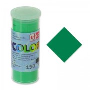 Polvere per smaltatura Efcolor Verde erba x10ml|raw }}