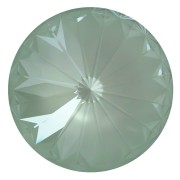 Cabochon Swarovski 1122 Rivoli 12 mm - Cristallo Agave Ignite x1|raw }}