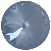 Cabochon Swarovski 1122 Rivoli 14 mm - Crystal Denim Ignite x1