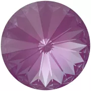 Cabochon Swarovski 1122 Rivoli 12 mm - Crystal Orchid Ignite x1|raw }}
