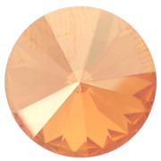 Cabochon Swarovski 1122 Rivoli 12 mm - Light Rose Caramel x1|raw }}