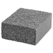 Blocco di levigatura 5x4 cm Fine x1