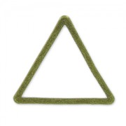Separatore triangolo 13 mm bronze x15|raw }}
