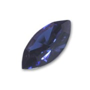 Swarovski 4228 10x5 mm Montana shuttle