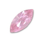 Navette Swarovski 4200 10x5 mm Light Rose