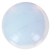 Cabochon sintetico 15 mm imitazione Opale x1