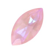 Swarovski 4228 Navetta 10x5 mm - Cristallo Rosa Polvere Delite x1