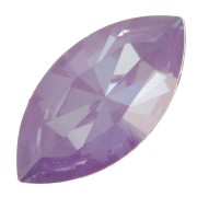 Swarovski 4228 10x5 mm Shuttle - Cristallo viola Ignite x1|raw }}