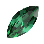 Swarovski 4228 10x5 mm Shuttle - Majestic Green x1|raw }}