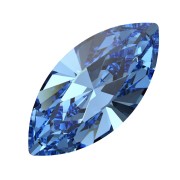 Swarovski 4228 10x5 mm Shuttle - Reinvented Cool Blue x1|raw }}