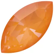 Navette Swarovski 4228 10x5 mm - Crystal Mango Ignite x1
