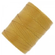 Filo C-Lon Beading Cord 0,50 mm Aurum x84m|raw }}