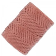 Filo C-Lon Beading Cord 0,50 mm Copper Rose x84m|raw }}