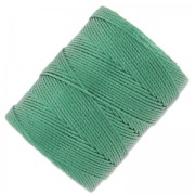 Filo C-Lon Beading Cord 0,50 mm Myrtle Green x84m