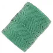 Filo C-Lon Beading Cord 0,50 mm Myrtle Green x84m