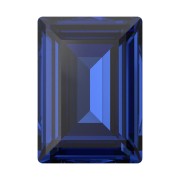 Cabochon Swarovski 4527 14x10 mm - Zaffiro scuro reinventato x1|raw }}