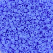 Miyuki Delica 11/0 DB0760 - Mat Opaque Periwinkle x 8g|raw }}