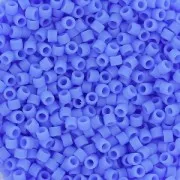 Miyuki Delica 11/0 DB0760 - Mat Opaque Periwinkle x 8g