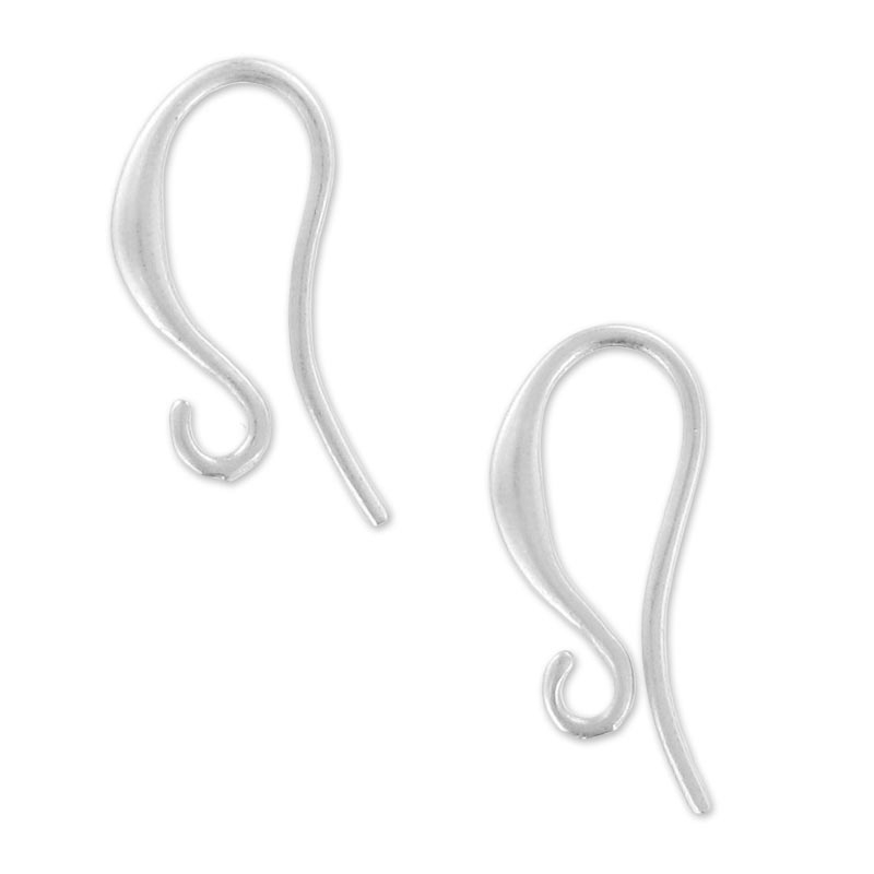 Gancio Per Orecchie A Giorno Surginstruments - 1,5 Mm E 1 Mm (campione) - 2 Pezzi - Foto 4