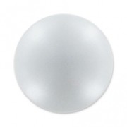 Cabochon Nacré Swarovski 5817 10 mm Perla grigio pastello x1|raw }}