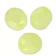 Alabastro giallo pastello 4 mm sfaccettature x50