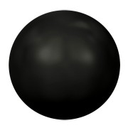 Cabochon Nacré Swarovski 5817 10 mm Mystic Black Pearl x1|raw }}