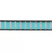 Laccetto cuoio mm. 5