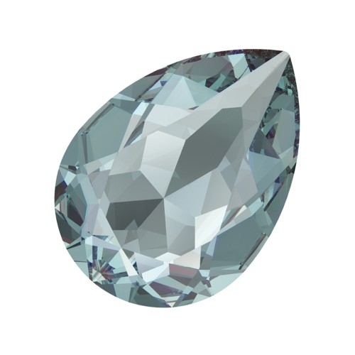 Cabochon Swarovski 4320 18x13 mm Aquamarine Ignite x1