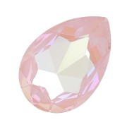 Cabochon Swarovski 4320 14x10 mm - Crystal Dusty Pink Delite x1|raw }}