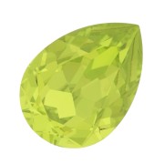 Cabochon Swarovski 4320 10x7 mm - Verde agrumi x1|raw }}