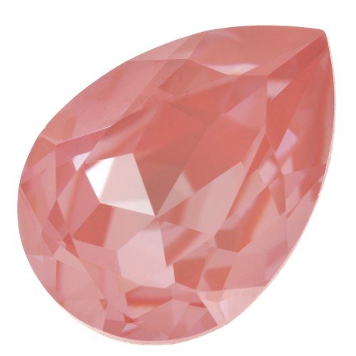 Cabochon Swarovski 4320 14x10 mm - Crystal Maroon Ignite x1