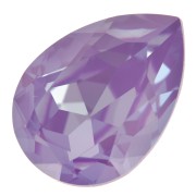 Cabochon Swarovski 4320 14x10 mm - Cristallo viola Ignite x1