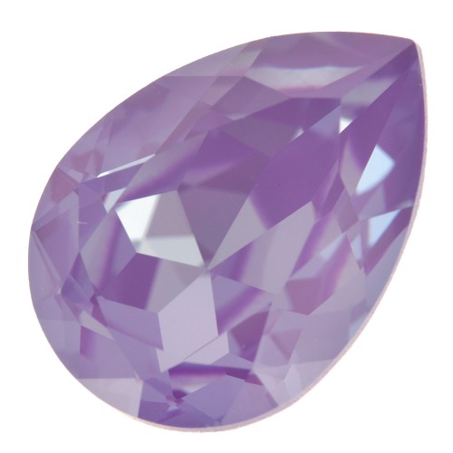 Cabochon Swarovski 4320 14x10 mm - Cristallo viola Ignite x1